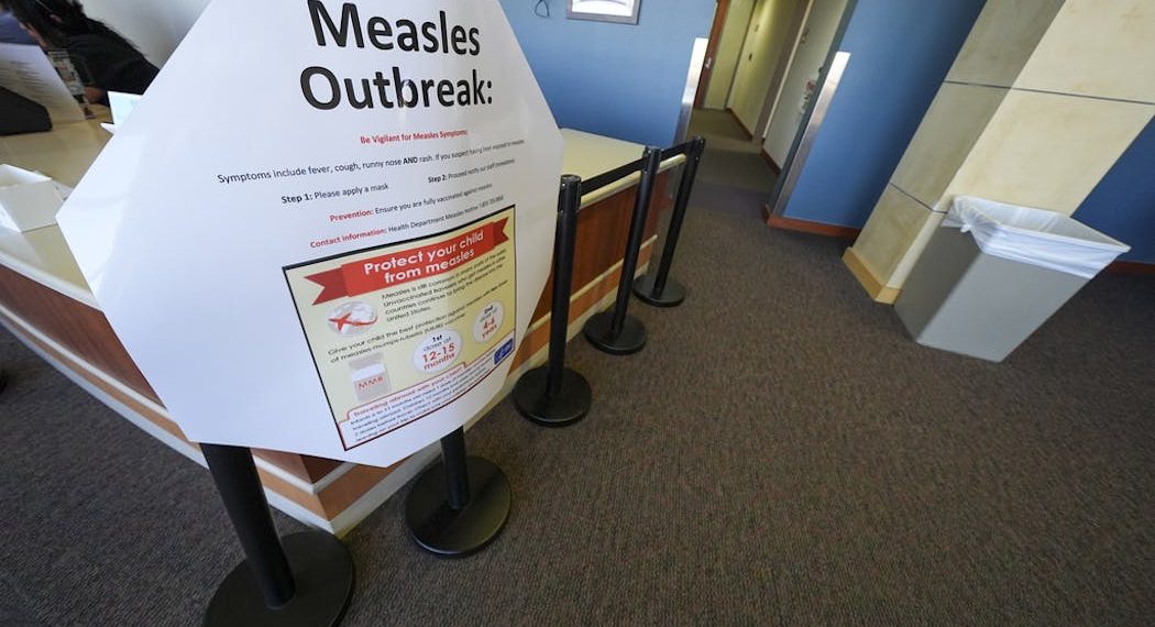 Oklahoma measles circumstances enhance to 19, in response to well being officers