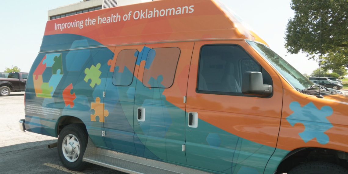 Caring Van expands psychological well being entry in rural Oklahoma