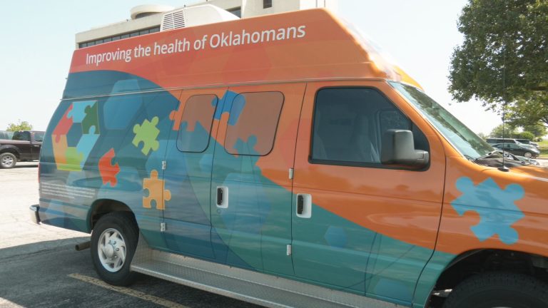 Caring Van expands psychological well being entry in rural Oklahoma