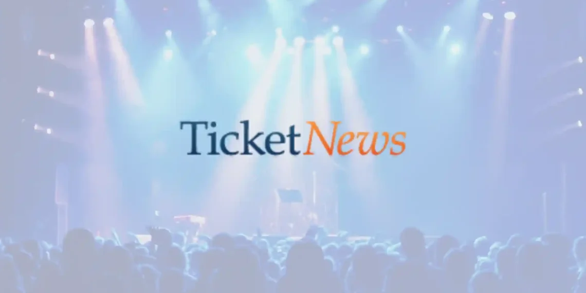 The Supply for Ticketing Enterprise and Stay Leisure Information Tales – TicketNews