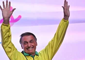 The disruptions started to Jair Bolsonaro and his staff who have been accused of the coup try