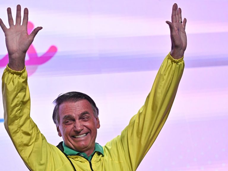 The disruptions started to Jair Bolsonaro and his staff who have been accused of the coup try