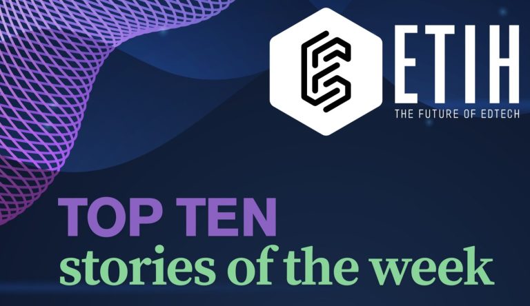 Prime 10 Edtech Information this week | You have got in schooling, the examine of the chatgpt mind and international developments