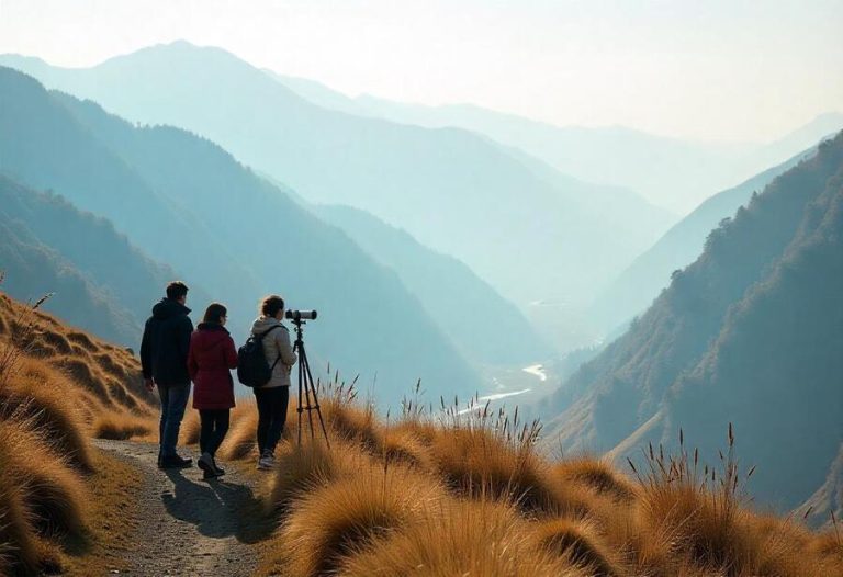 Bhutan’s Tourism Sector Prospers with Sturdy Demand from Asian Markets, Elevated Proximity, and Yr-Spherical Cultural Occasions Celebrating Bhutan’s Wealthy Heritage and Pure Magnificence