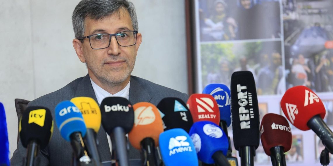 Member States of worldwide our bodies to step onto the plate by way of Israel’s aggression in Iran