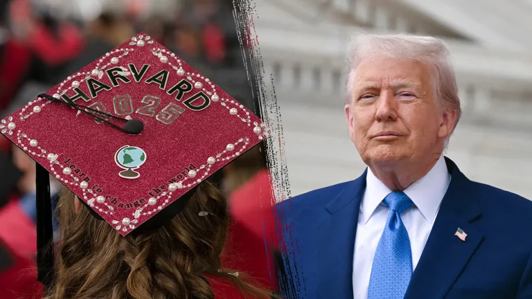 Harvard calls Trump’s visa ban on his worldwide college students unconstitutional