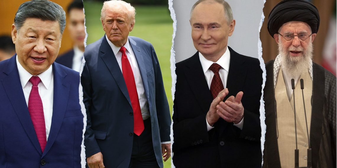 Maga wing of GOP results in rising settings towards isolationism: report