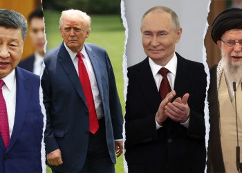 Maga wing of GOP results in rising settings towards isolationism: report