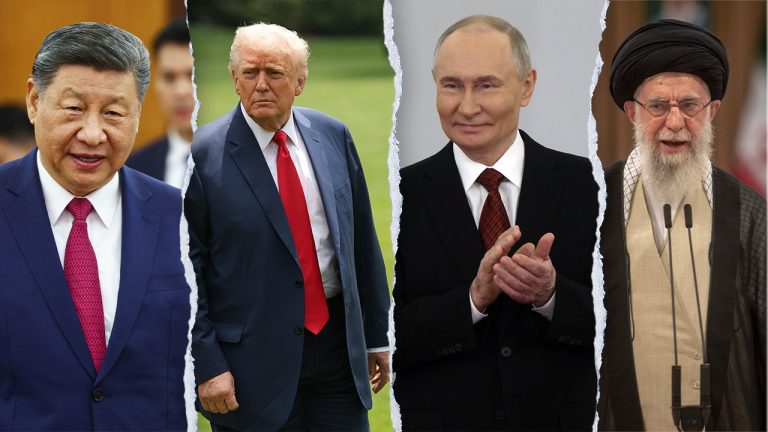 Maga wing of GOP results in rising settings towards isolationism: report