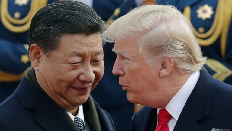 Remark: America has taken a sheet of China’s worldwide relationships with the Playbook