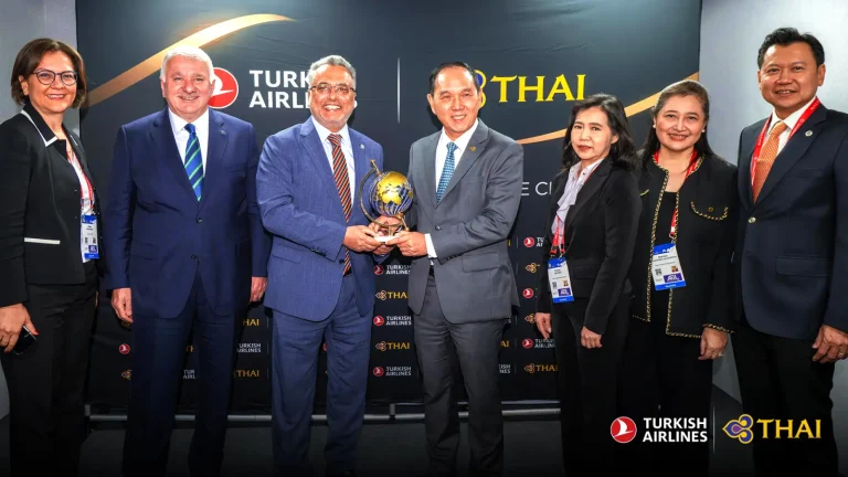 Turkish Airways and THAI Signal Joint Enterprise Settlement in Delhi