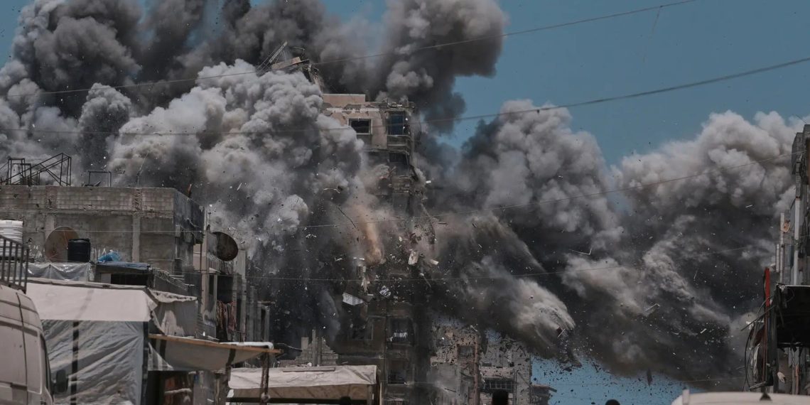 The negotiations of Alto El Fuego in Gaza obtain a brand new loss of life level because of an outdated dispute