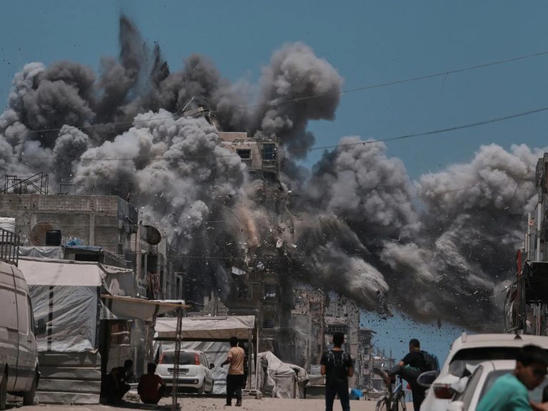 The negotiations of Alto El Fuego in Gaza obtain a brand new loss of life level because of an outdated dispute