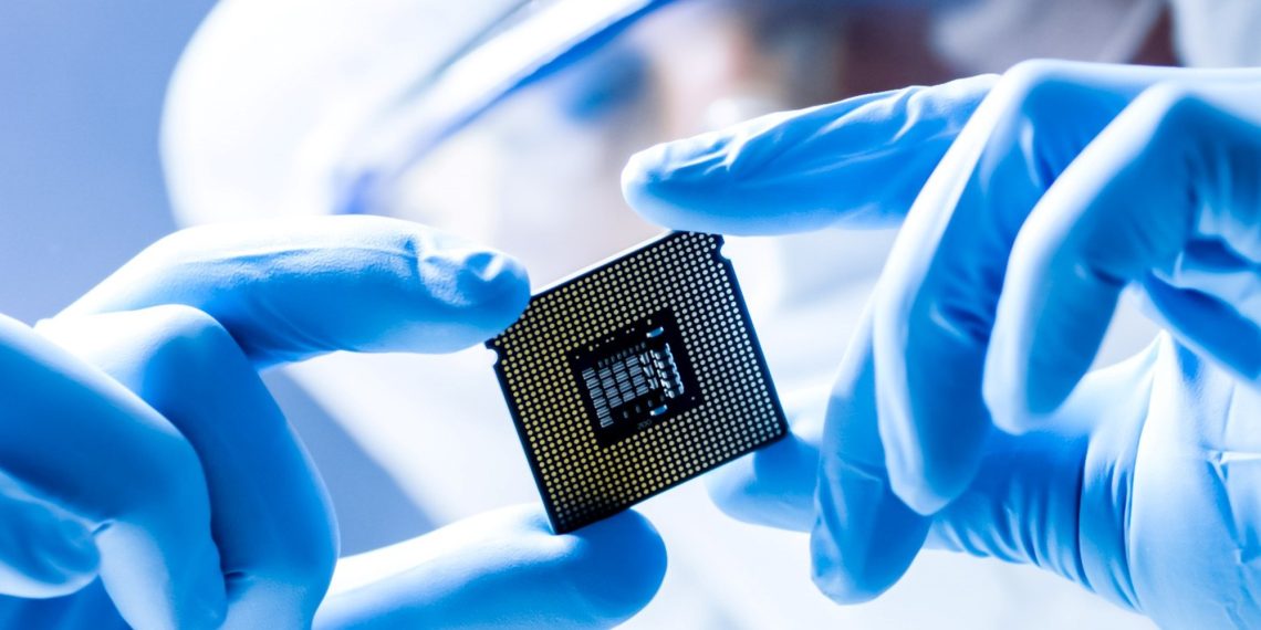 Microchips, the key weapon of a brand new technological chilly struggle