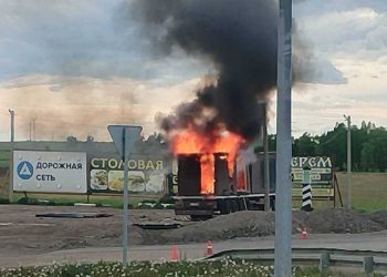 The drone strike in Ukraine isn’t just an attack-is the struggle for the primary individual