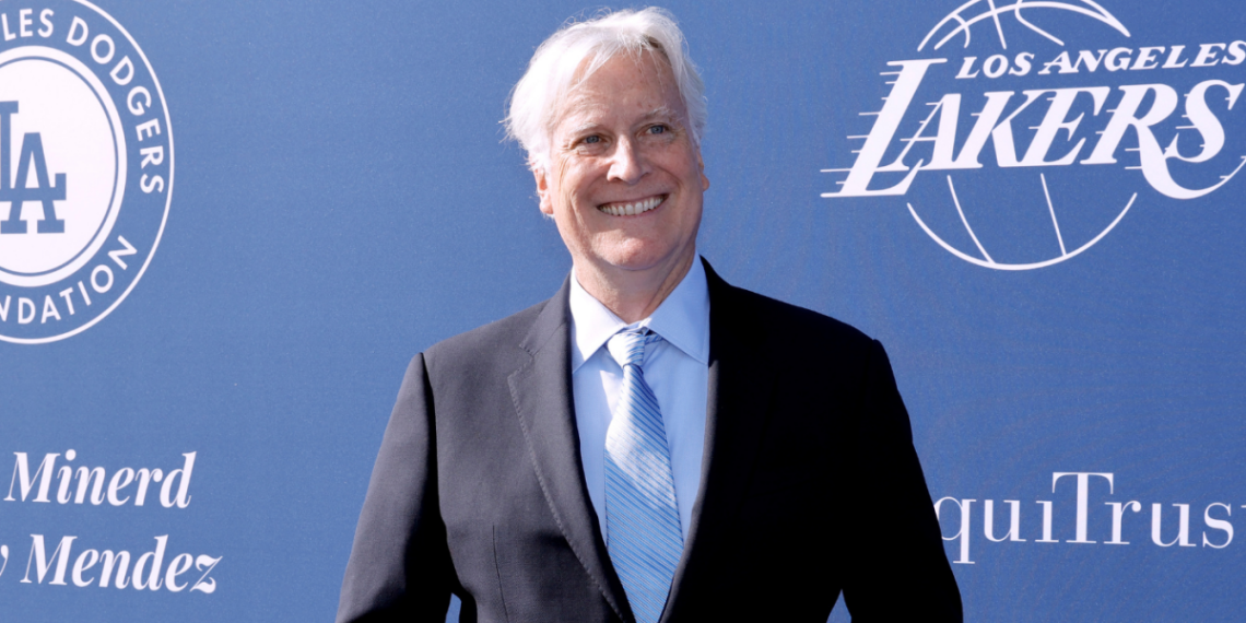 Buss Household sells Lakers to Mark Walter for a file for $ 10 billion; Prime 100 prospects for NBA undertaking