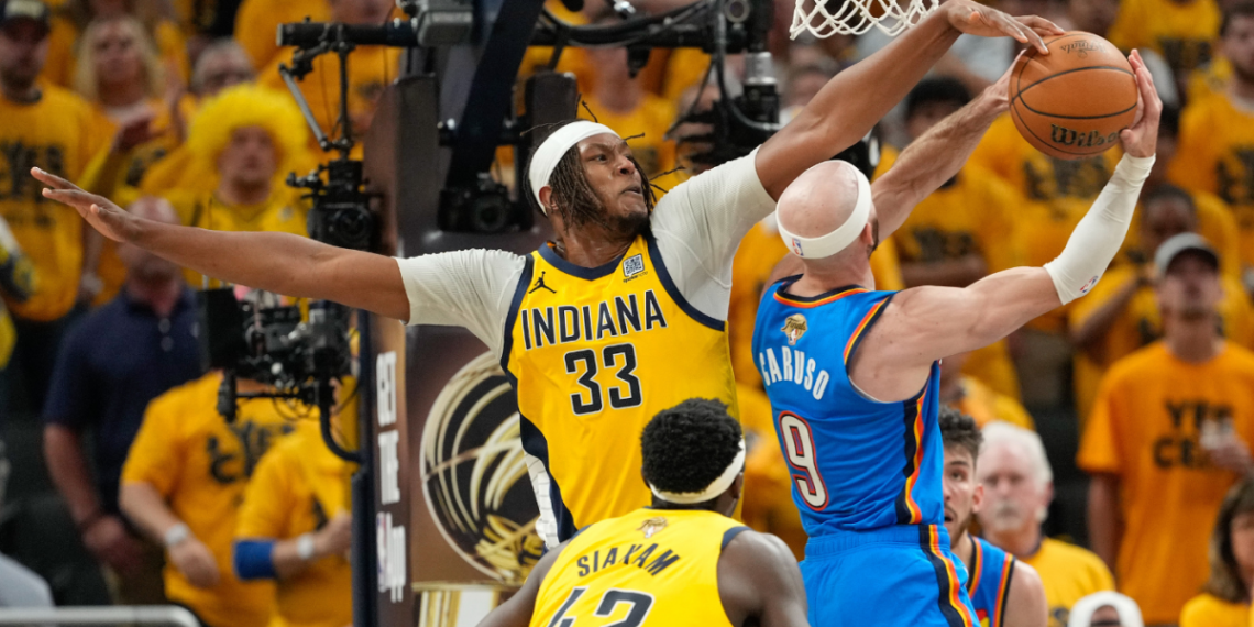Pacers Crush Thunder, Drive First NBA Finals Recreation 7 of 2016; NFL degree degree rankings
