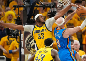 Pacers Crush Thunder, Drive First NBA Finals Recreation 7 of 2016; NFL degree degree rankings