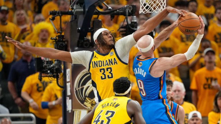 Pacers Crush Thunder, Drive First NBA Finals Recreation 7 of 2016; NFL degree degree rankings