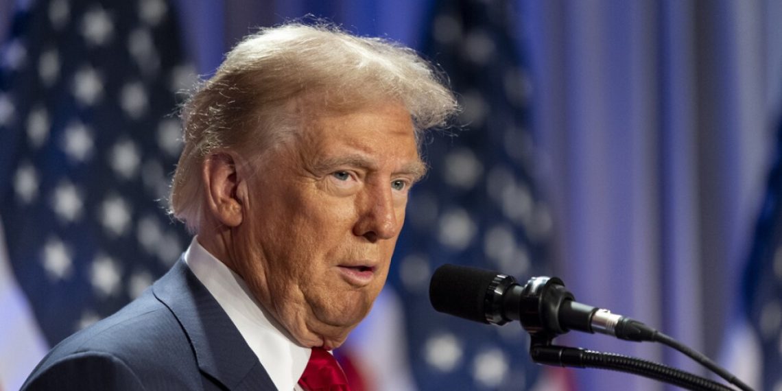 President Trump’s world skepticism declining the notion of JBA