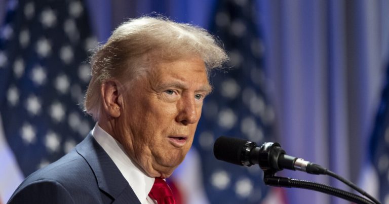 President Trump’s world skepticism declining the notion of JBA