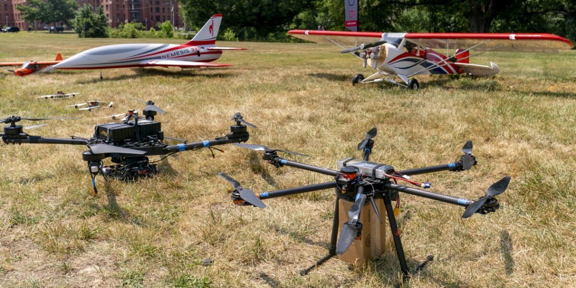 Trump indicators new government orders to guard US towards droneless drone