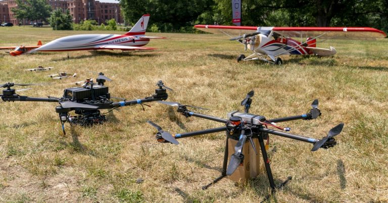 Trump indicators new government orders to guard US towards droneless drone