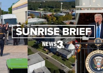 VBPD officer shoots man, proposed NASA Langley cuts, Trump’s journey restrictions