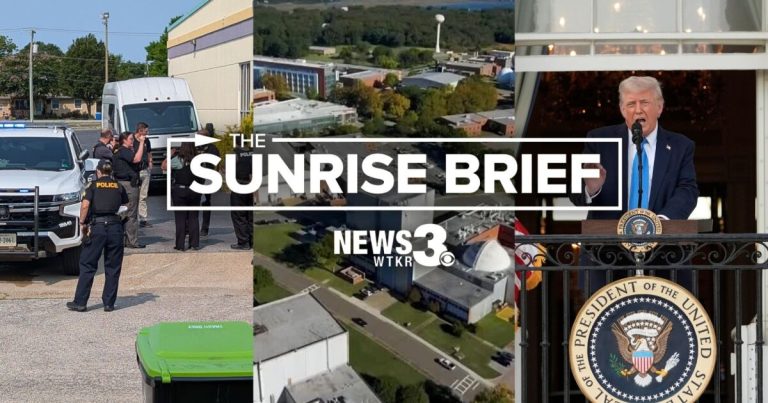 VBPD officer shoots man, proposed NASA Langley cuts, Trump’s journey restrictions