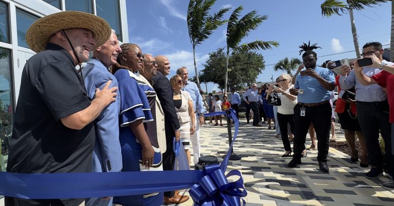 New facility hopes to enhance ‘high quality of life and well being’ in Riviera Seaside