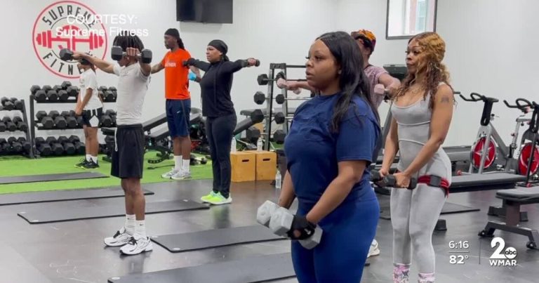 East Baltimore gymnasium goals to uplift males’s psychological well being this June and past