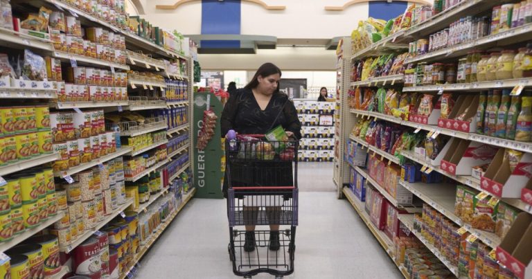 Trump admin indicators waivers for three states to ban sugary drinks, junk meals from SNAP