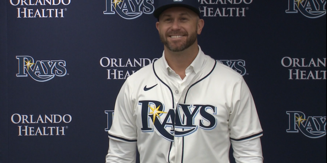 Evan Longoria withdraws with Tampa Bay Rays after signing a day contract