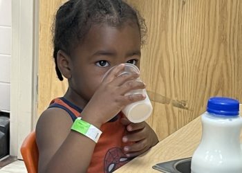 ‘The diet and meals they want’: River Crossing YMCA receives funding for milk for youngster care middle