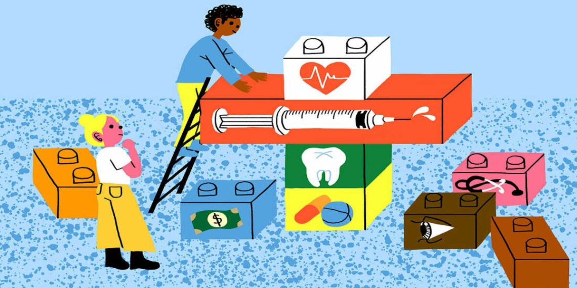 First your enamel, then your pockets: Navigating well being care’s value maze