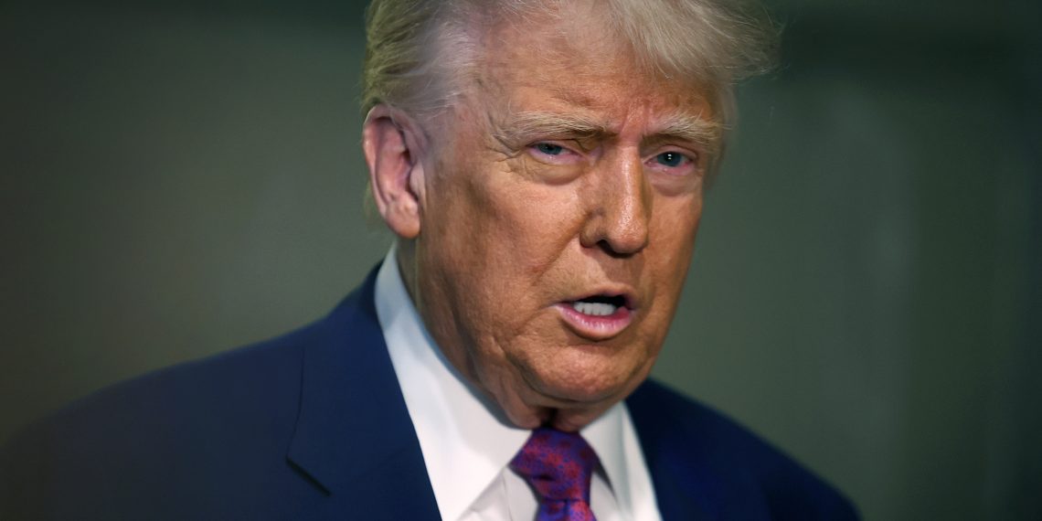 Trump points new journey ban protecting a dozen international locations