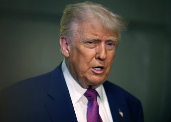 Trump points new journey ban protecting a dozen international locations