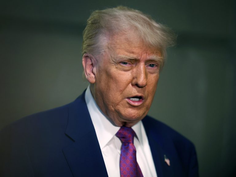 Trump points new journey ban protecting a dozen international locations