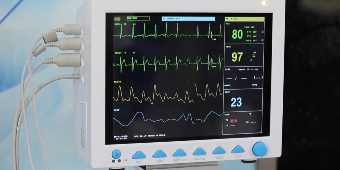 Florida’s AG sues Chinese language maker of affected person screens, alleging cybersecurity dangers