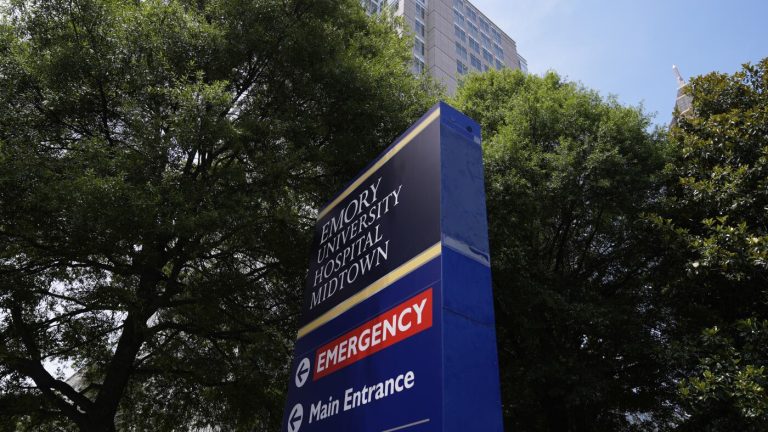 Underneath Georgia’s fetal ‘personhood’ legislation, a pregnant lady stays on life help : Pictures