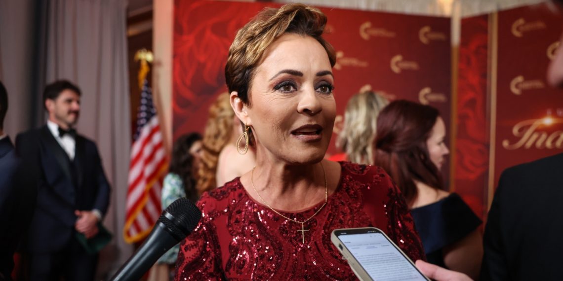 Voice of America gutted by Trump guide Kari Lake: NPR