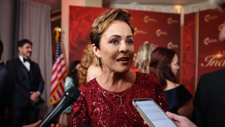 Voice of America gutted by Trump guide Kari Lake: NPR
