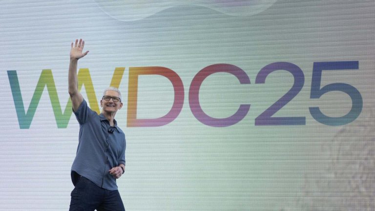 Apple reveals “liquid glass”, iOS 26 and extra at WWDC