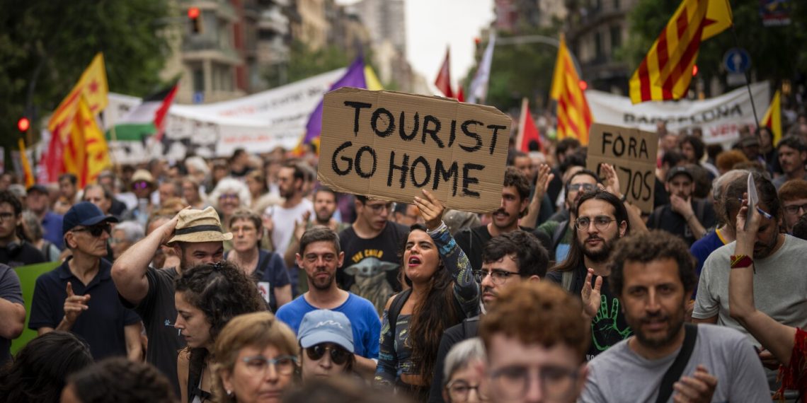 Surging journey in Europe spikes issues over tourism drawbacks