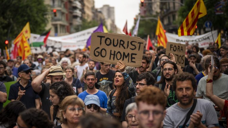 Surging journey in Europe spikes issues over tourism drawbacks