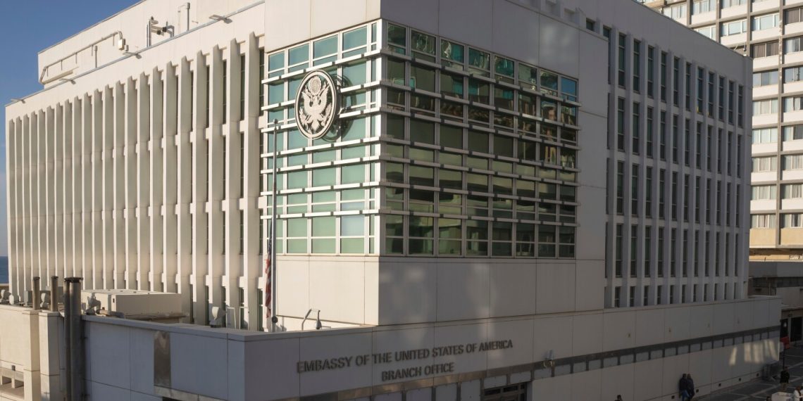 US boosts journey warnings after Trump orders strikes in Iran