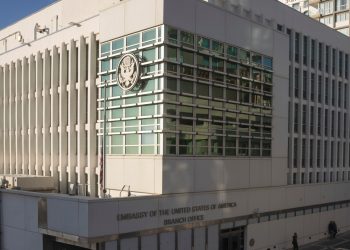 US boosts journey warnings after Trump orders strikes in Iran