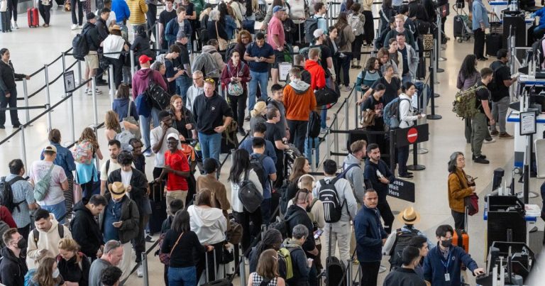 Journey interruptions made by Trump’s insurance policies can culminate in the summertime peak season