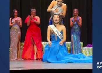 Ann Arbor instructor topped Miss Michigan 2025, advocates for psychological well being