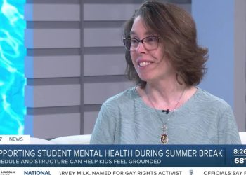 Selling constructive psychological well being for college students throughout summer season break